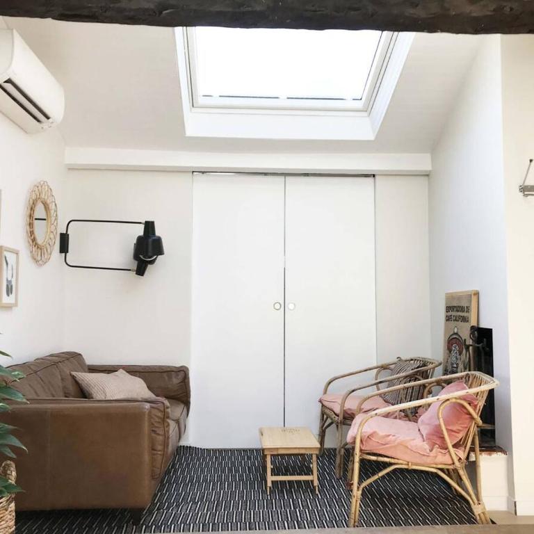 La Mansarde du Port FAMILLY HOME - Loft - 5
