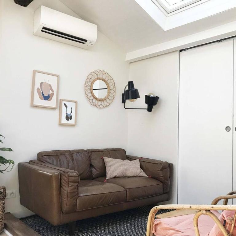 La Mansarde du Port FAMILLY HOME - Loft - 7