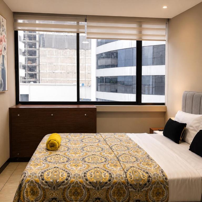 Departamento de lujo en Bellini II, Puerto Santa Ana - Apartamento de 1 dormitorio - 8
