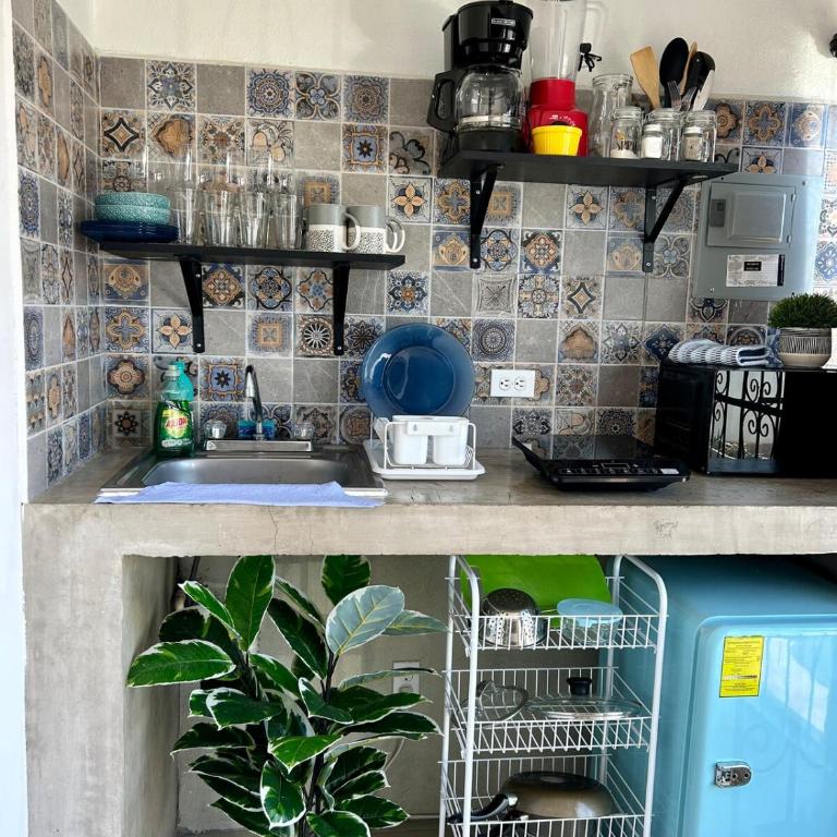 Estudio #2 a 5 min del malecon - Apartamento de 1 dormitorio - 2