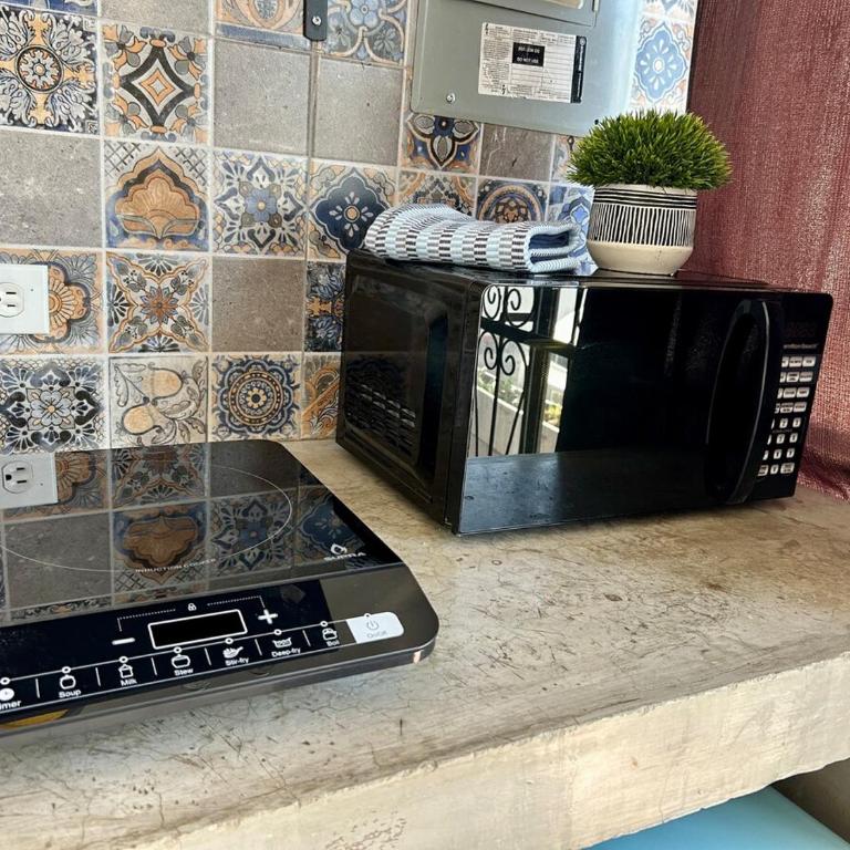 Estudio #2 a 5 min del malecon - Apartamento de 1 dormitorio - 11