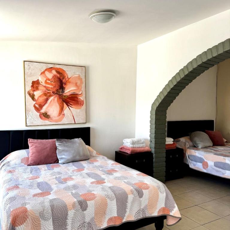 Estudio #2 a 5 min del malecon - Apartamento de 1 dormitorio - 14