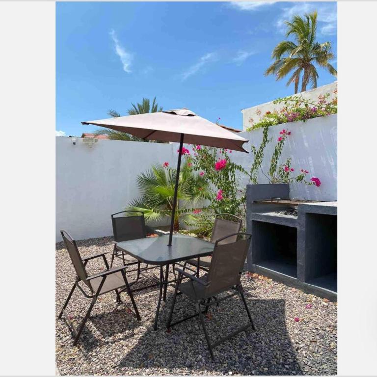 Estudio #2 a 5 min del malecon - Apartamento de 1 dormitorio - 16