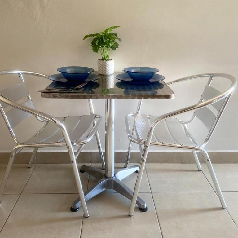 Estudio #2 a 5 min del malecon - Apartamento de 1 dormitorio - 24