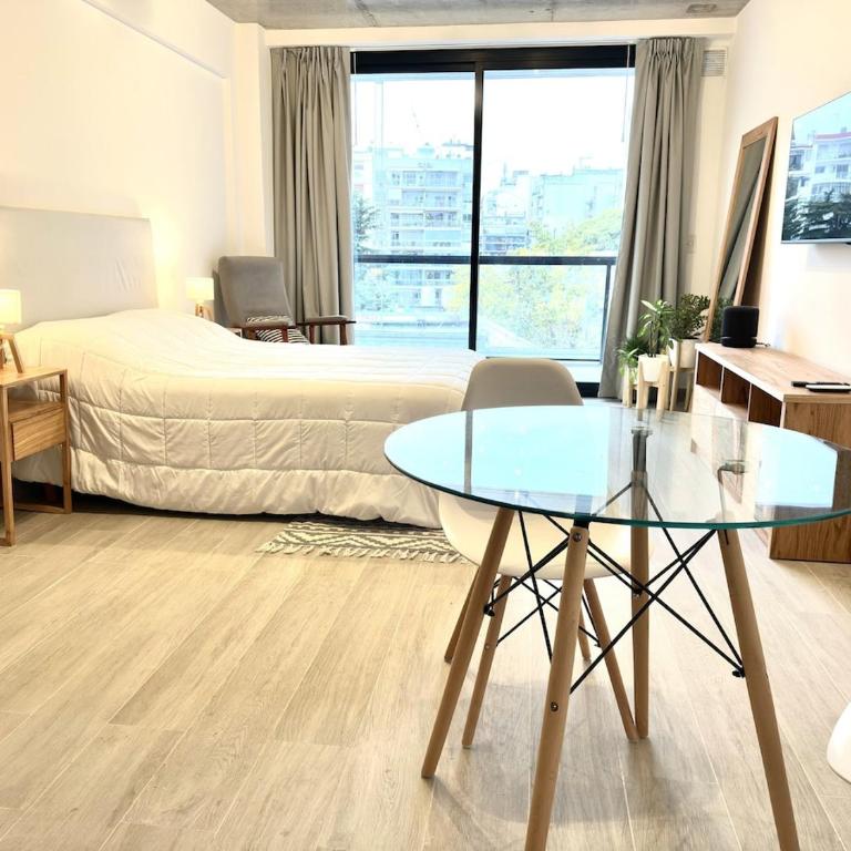 Palermo turistico conectado y luminoso - Apartamento de 1 dormitorio - 1