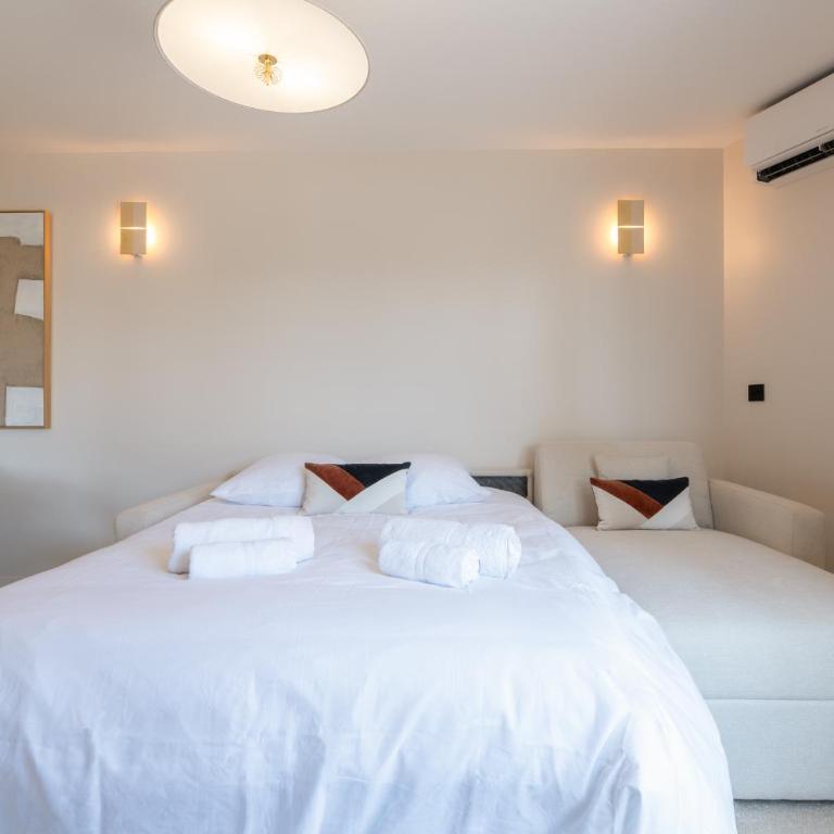 Appartement avec Parking place des lices - Apartamento de 2 dormitorios - 12