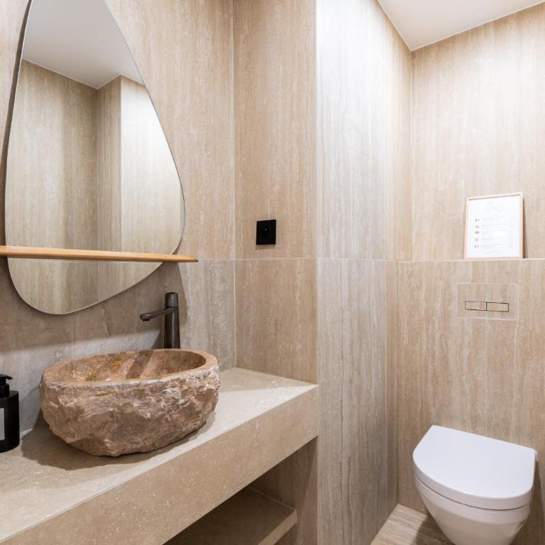 Appartement avec Parking place des lices - Apartamento de 2 dormitorios - 14