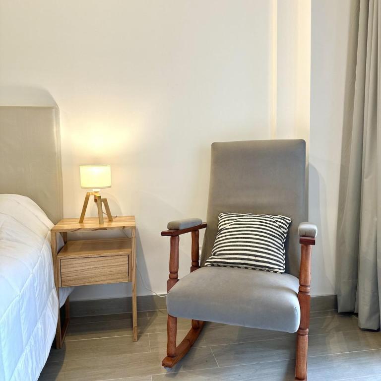 Palermo turistico conectado y luminoso - Apartamento de 1 dormitorio - 9