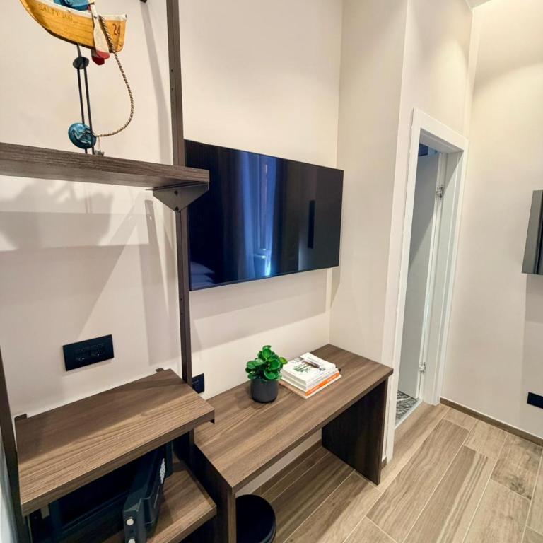 Cairoli Boutique Hotel Milano - Appartamento con 1 Camera da Letto - 8
