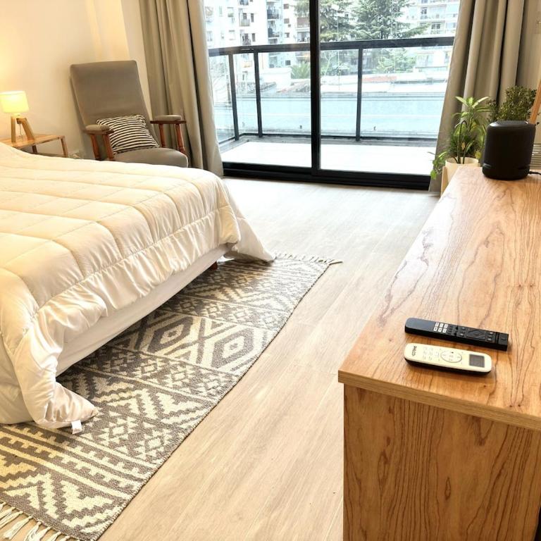Palermo turistico conectado y luminoso - Apartamento de 1 dormitorio - 11