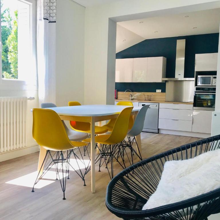 La maison Champollion - Haus mit 3 Schlafzimmern - 1