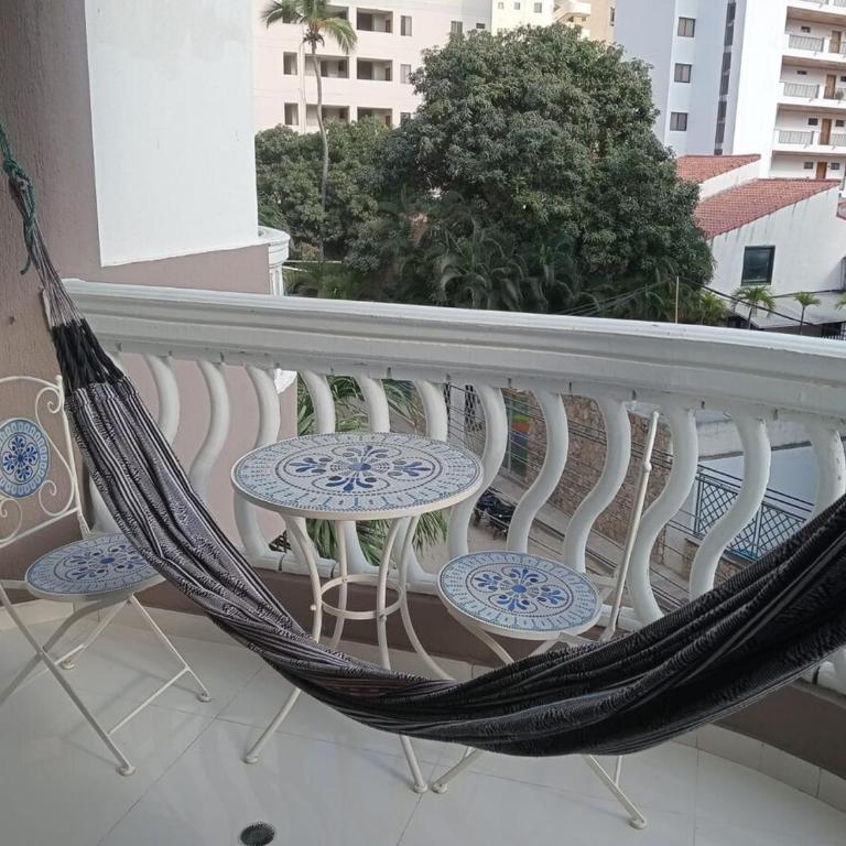 Apartaestudio Bello Horizonte - One-Bedroom Apartment - 5