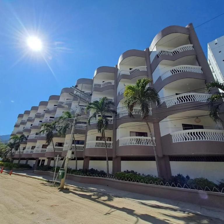 Apartaestudio Bello Horizonte - One-Bedroom Apartment - 8