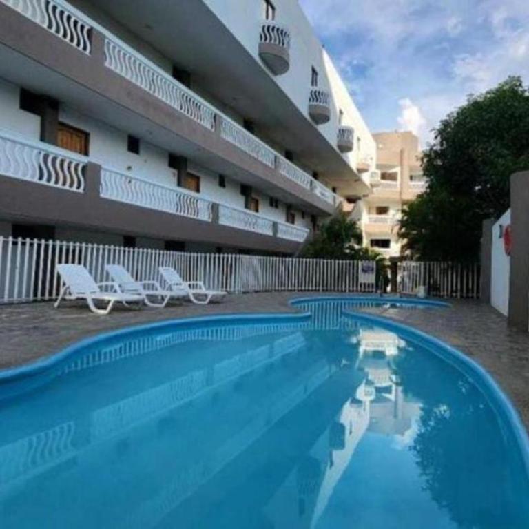 Apartaestudio Bello Horizonte - One-Bedroom Apartment - 9