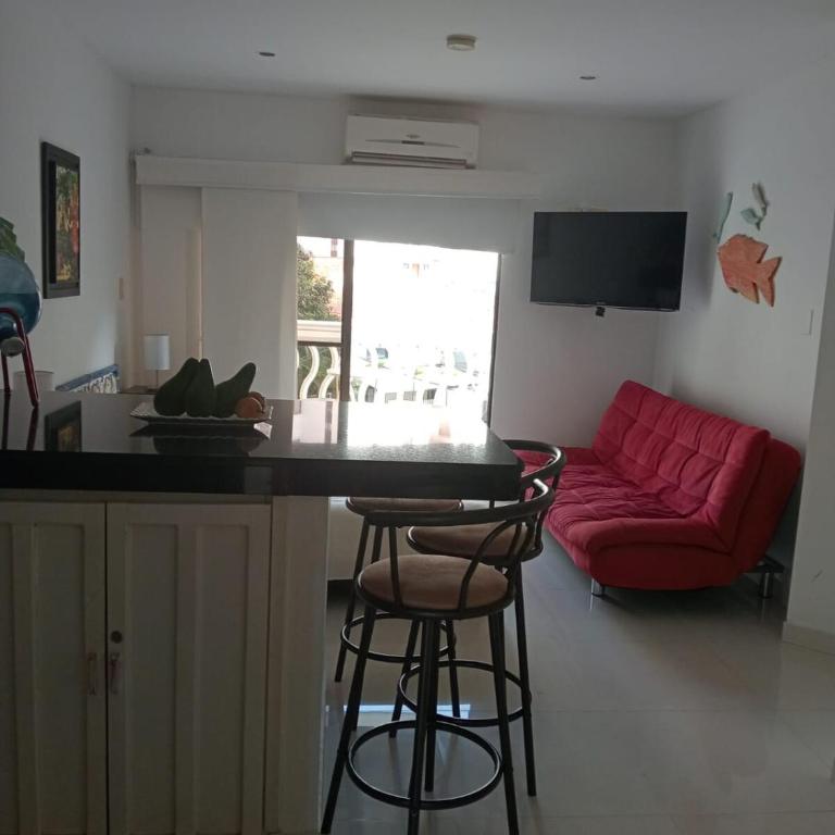 Apartaestudio Bello Horizonte - One-Bedroom Apartment - 10