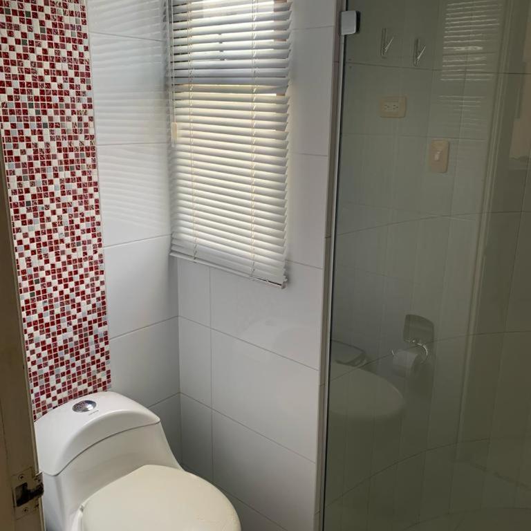 Apartaestudio Bello Horizonte - One-Bedroom Apartment - 13