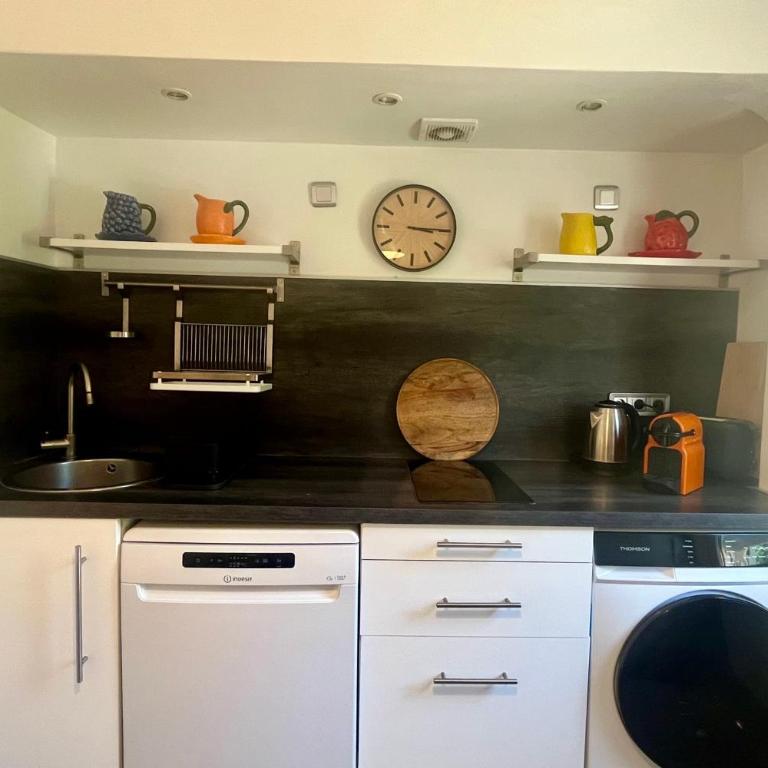 "L'Atelier" 3 pièces de 50 m situé à Hyères - Appartement - 4