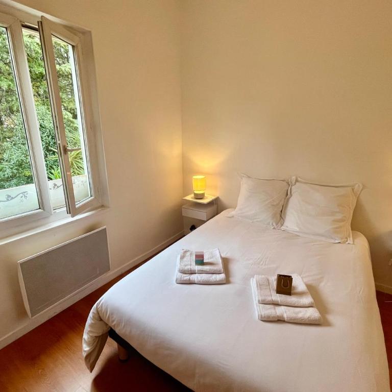 "L'Atelier" 3 pièces de 50 m situé à Hyères - Appartement - 6