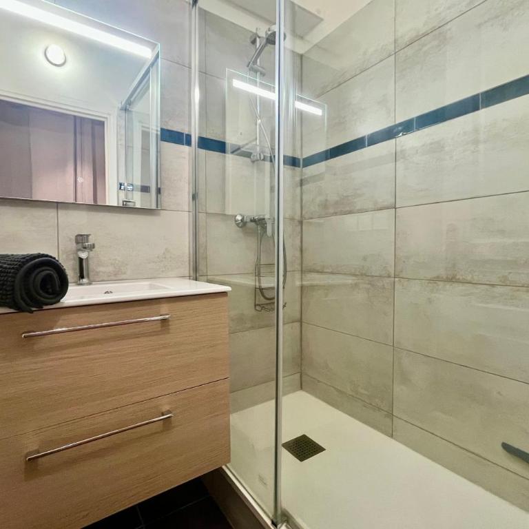 "L'Atelier" 3 pièces de 50 m situé à Hyères - Appartement - 8