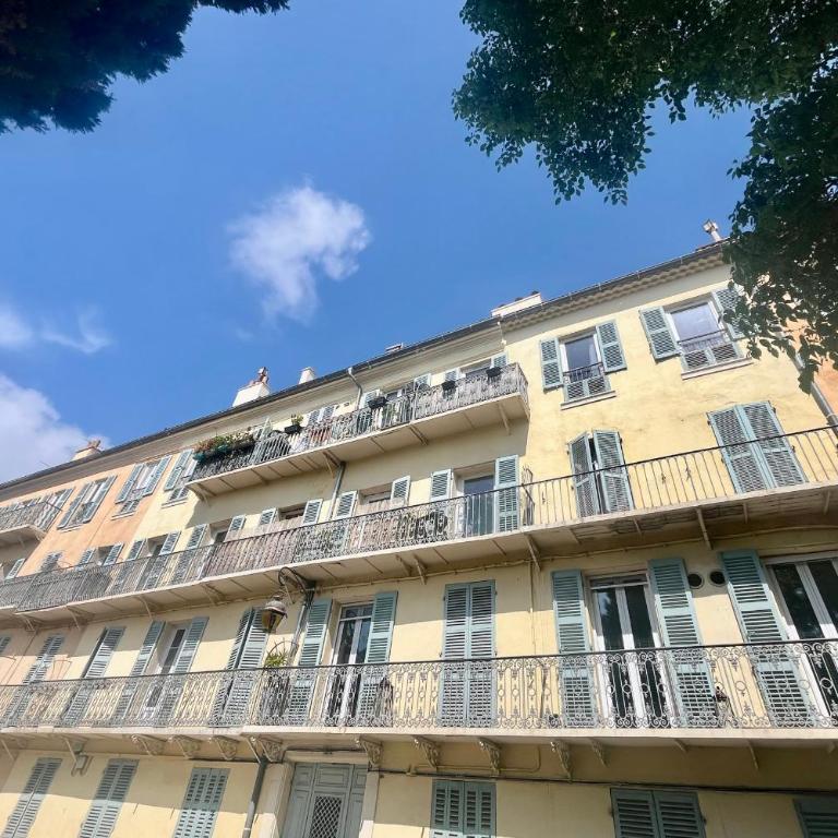 "L'Atelier" 3 pièces de 50 m situé à Hyères - Appartement - 11