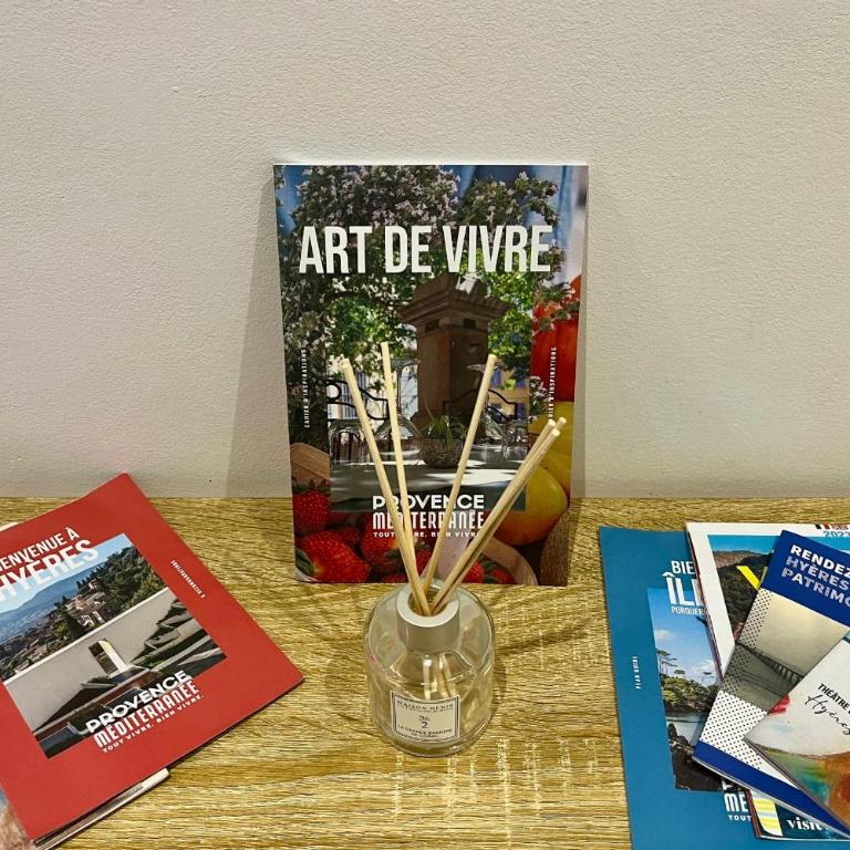 "L'Atelier" 3 pièces de 50 m situé à Hyères - Appartement - 12