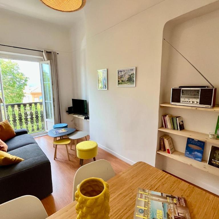 "L'Atelier" 3 pièces de 50 m situé à Hyères - Appartement - 3