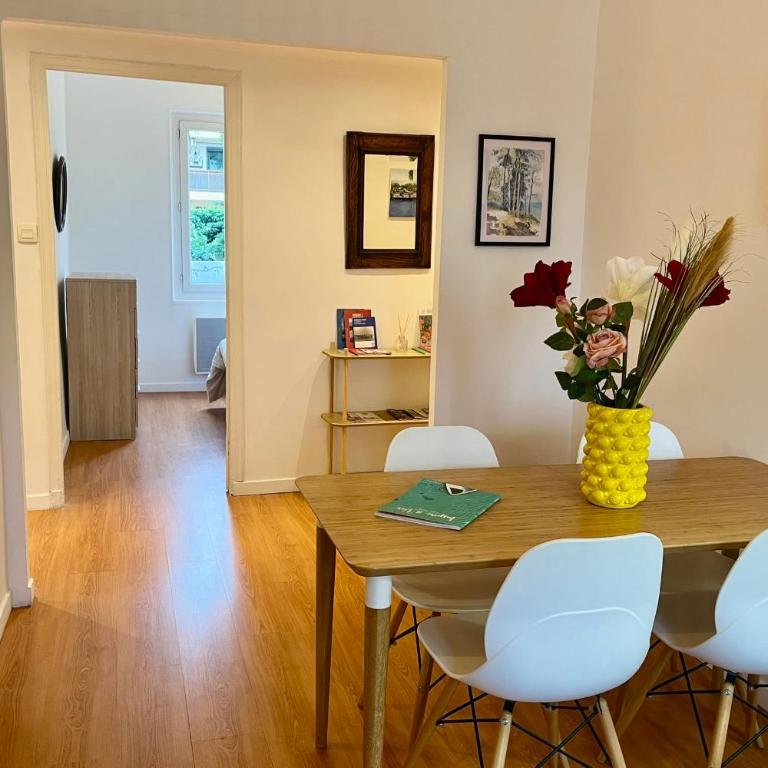 "L'Atelier" 3 pièces de 50 m situé à Hyères - Appartement - 19