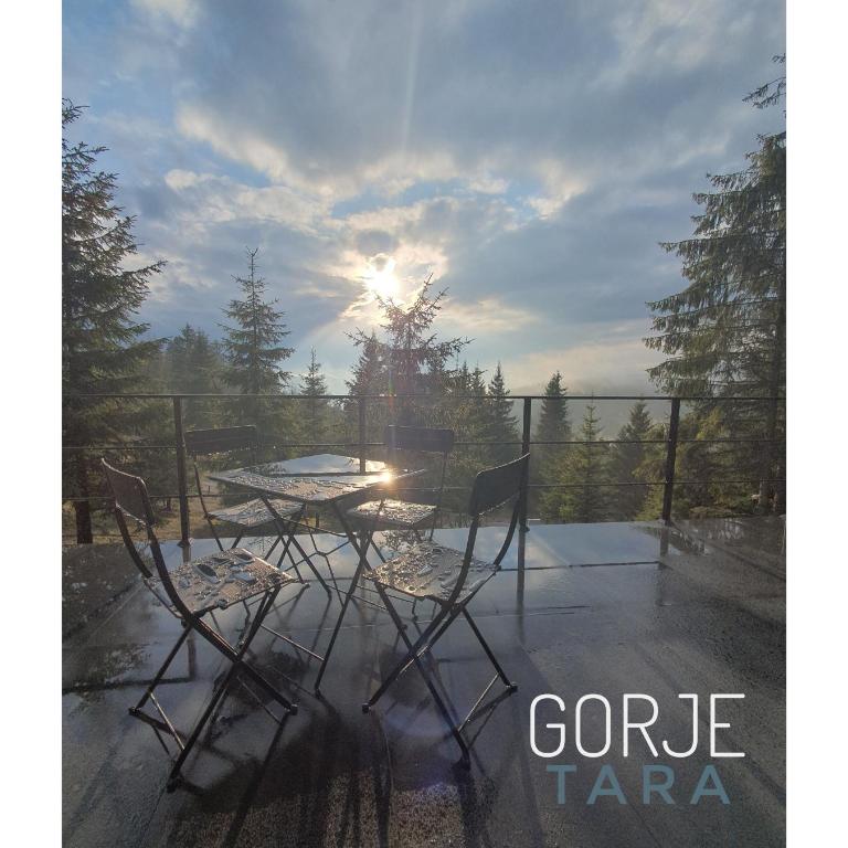 Vrleti Tare - Gorje - Two-Bedroom house without sauna - 15