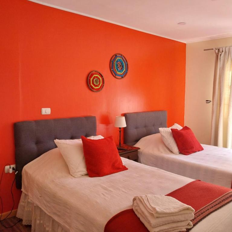 Hostal Apuwara - Double Room - 3