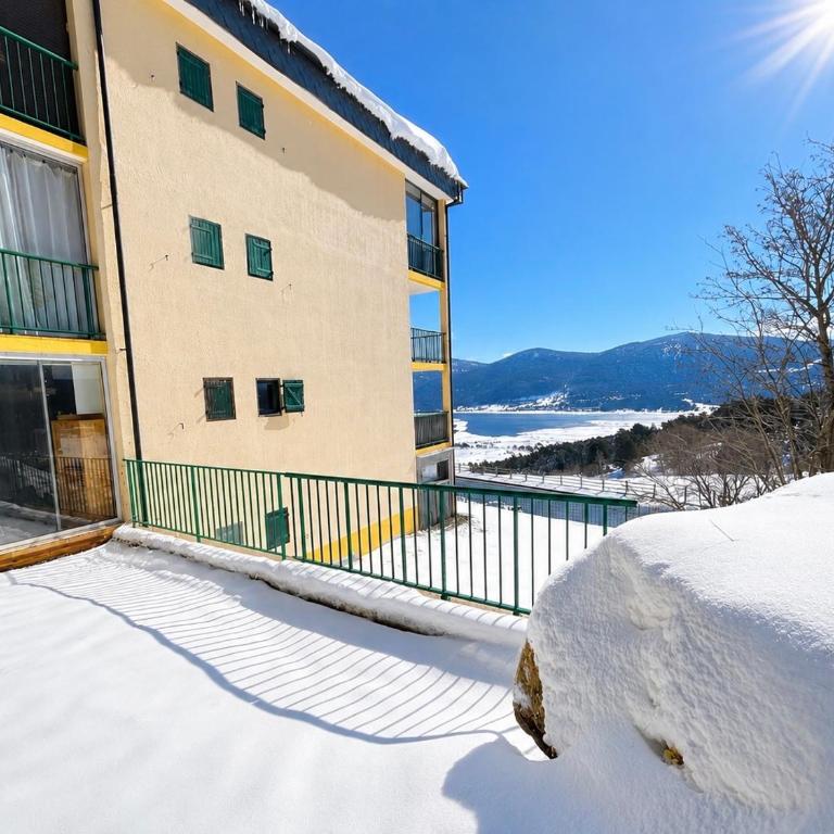 Cocon cosy avec jardin, vue lac & montagne - Two-Bedroom Apartment - 21