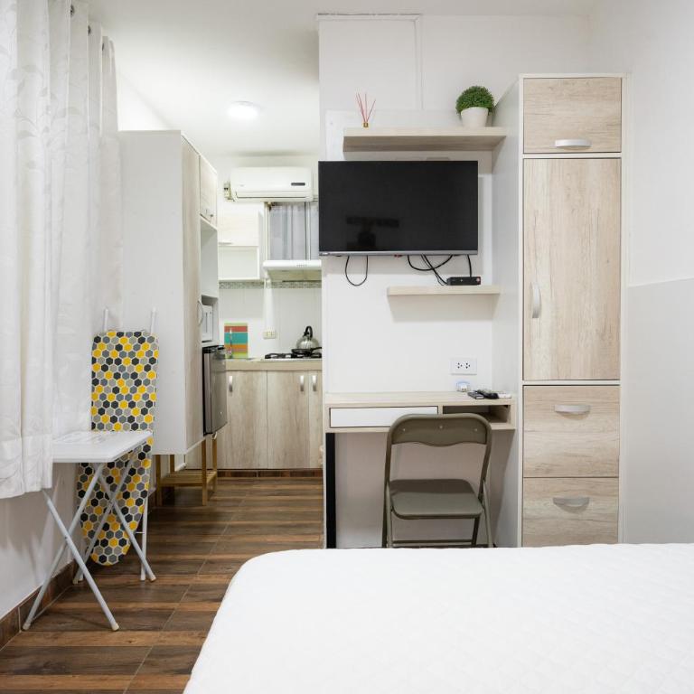 Studio rent - Single Room - 2