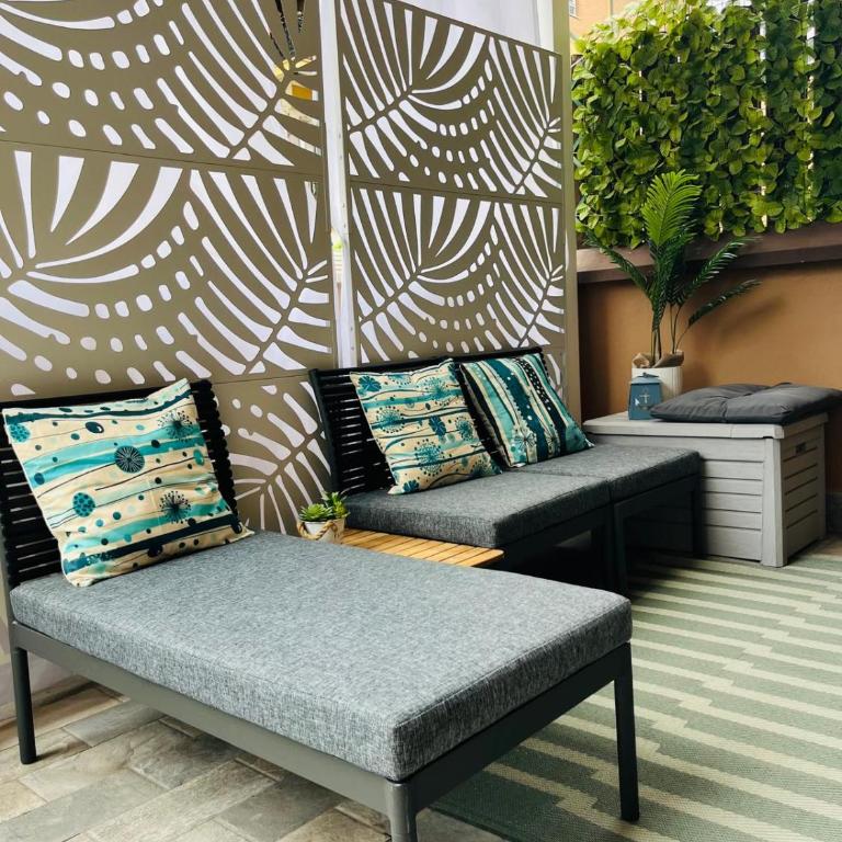 ZEFIRO OSTIA-Free parking & Terrace - Appartamento con Terrazza - 46