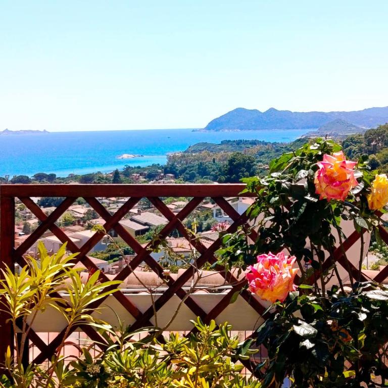 Villa Milena Costa Rei VISTA MARE - Villa con 2 Camere da Letto - 8
