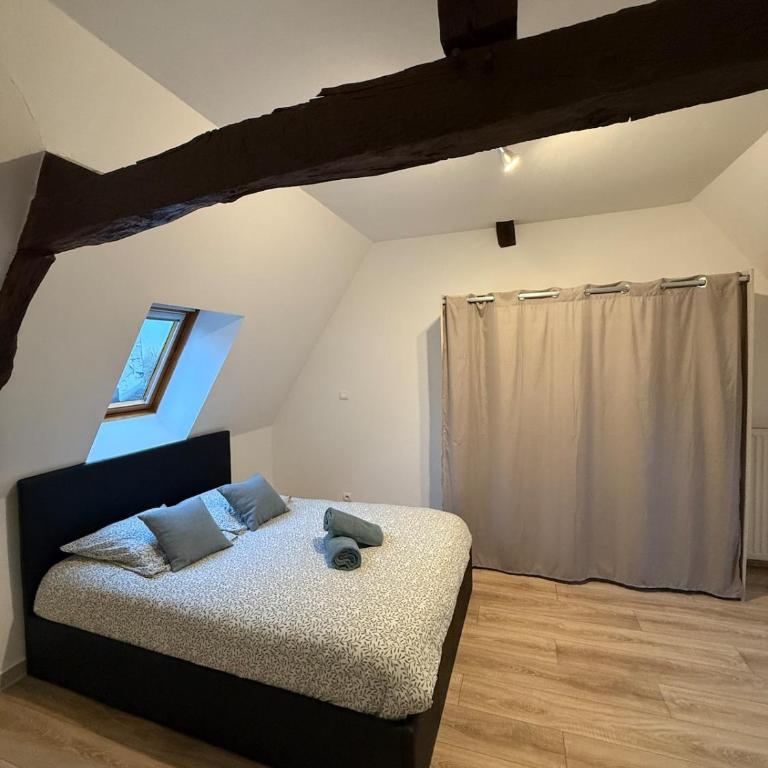 L'Ecrin boisé - Wifi-Fibre - Hyper Centre - Appartement 1 Chambre - 7