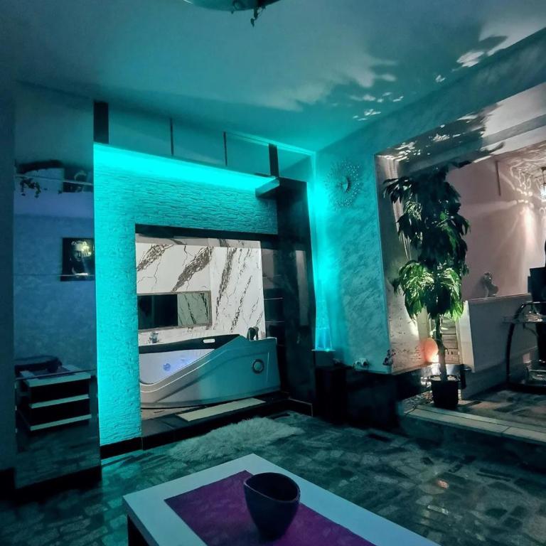 Jacuzzi Apartman - Apartman sa 1 Spavaćom Sobom - 3