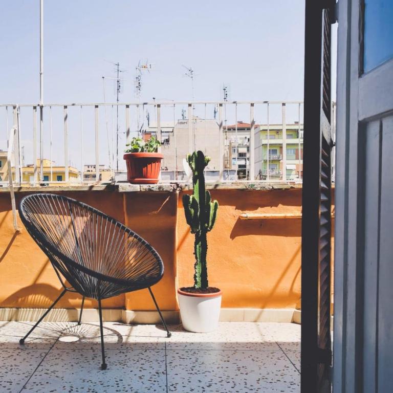 Casa Frida, bright penthouse with terrace - Appartamento con 1 Camera da Letto - 1