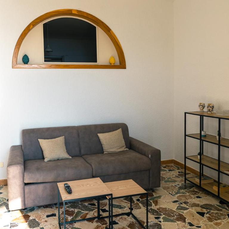 A casa dei nonni - Appartamento con 1 Camera da Letto, Vista Mare e Terrazza - 9