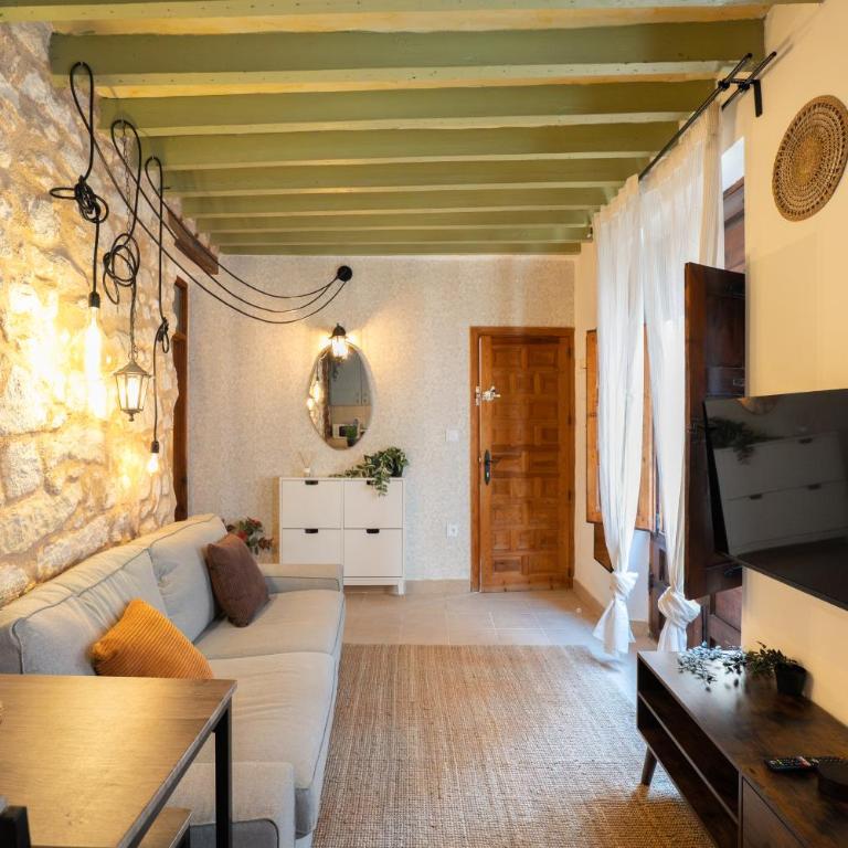 Garden HappyAlicante - Appartement-Studio avec 1 Lit Double - 1