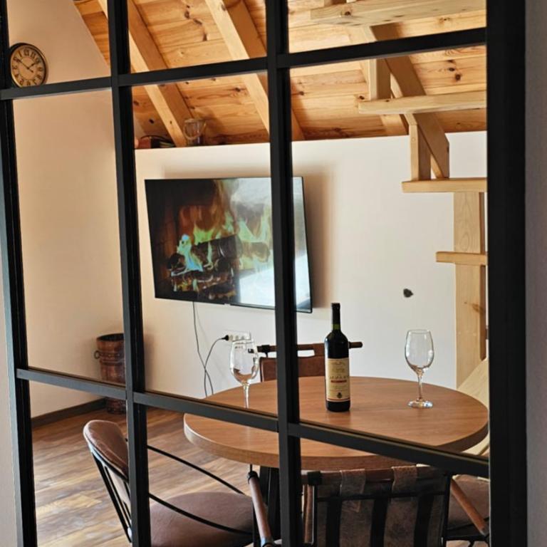 Durmitor Twin Chalets - Two-Bedroom Chalet - 7
