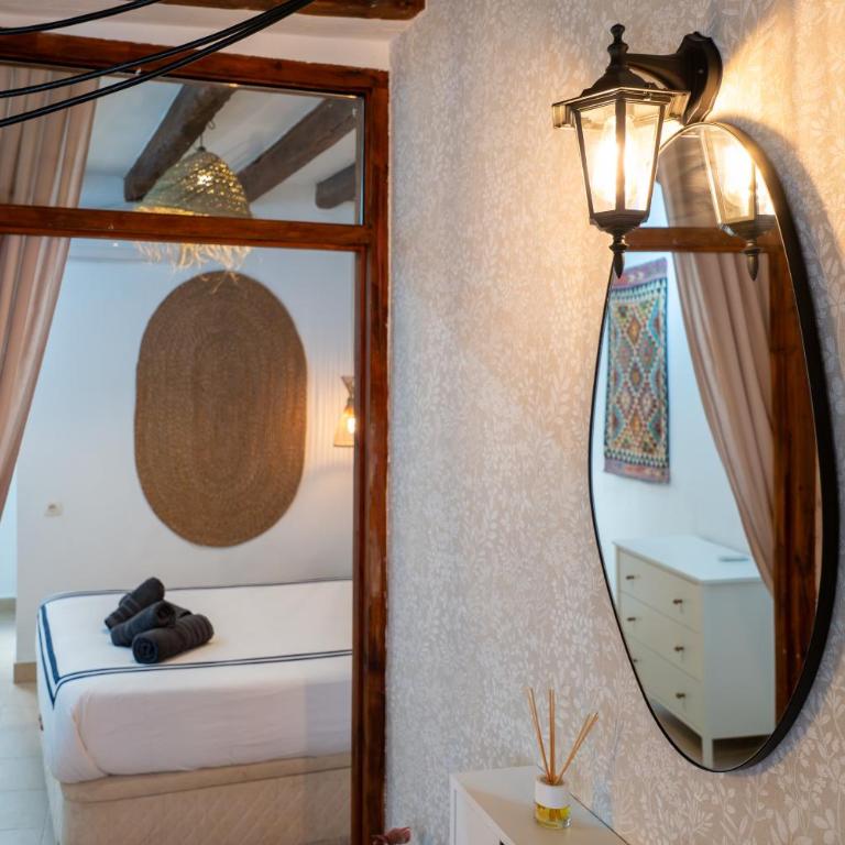 Garden HappyAlicante - Appartement-Studio avec 1 Lit Double - 7