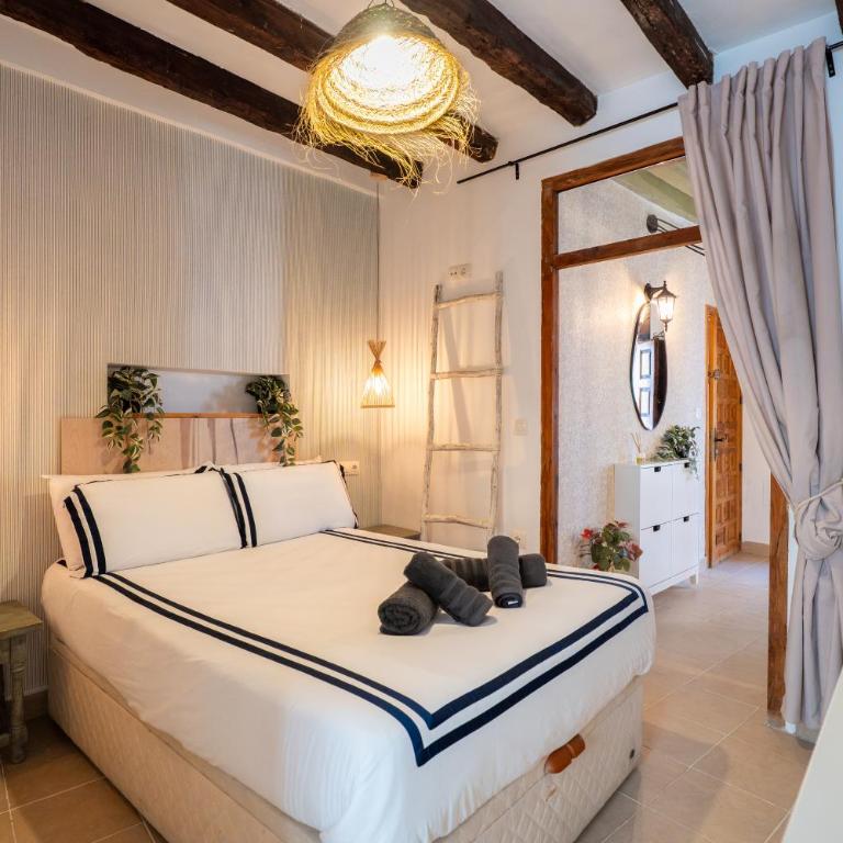 Garden HappyAlicante - Appartement-Studio avec 1 Lit Double - 6