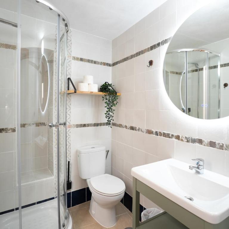 Garden HappyAlicante - Appartement-Studio avec 1 Lit Double - 10