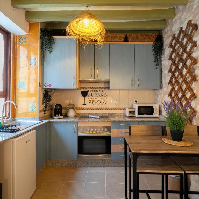 Garden HappyAlicante - Appartement-Studio avec 1 Lit Double - 17