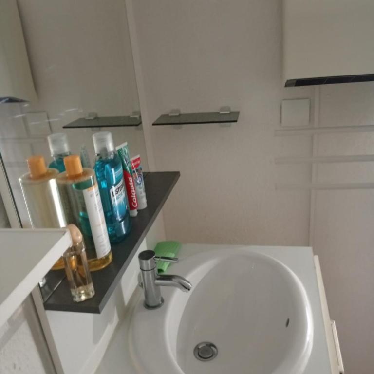 appartement équipé Bebicha - Apartment mit 1 Schlafzimmer - 15