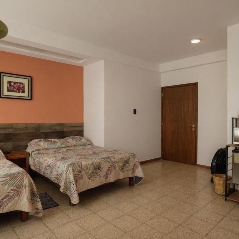 Hotel Galaxia - Chambre Triple avec Balcon - 13