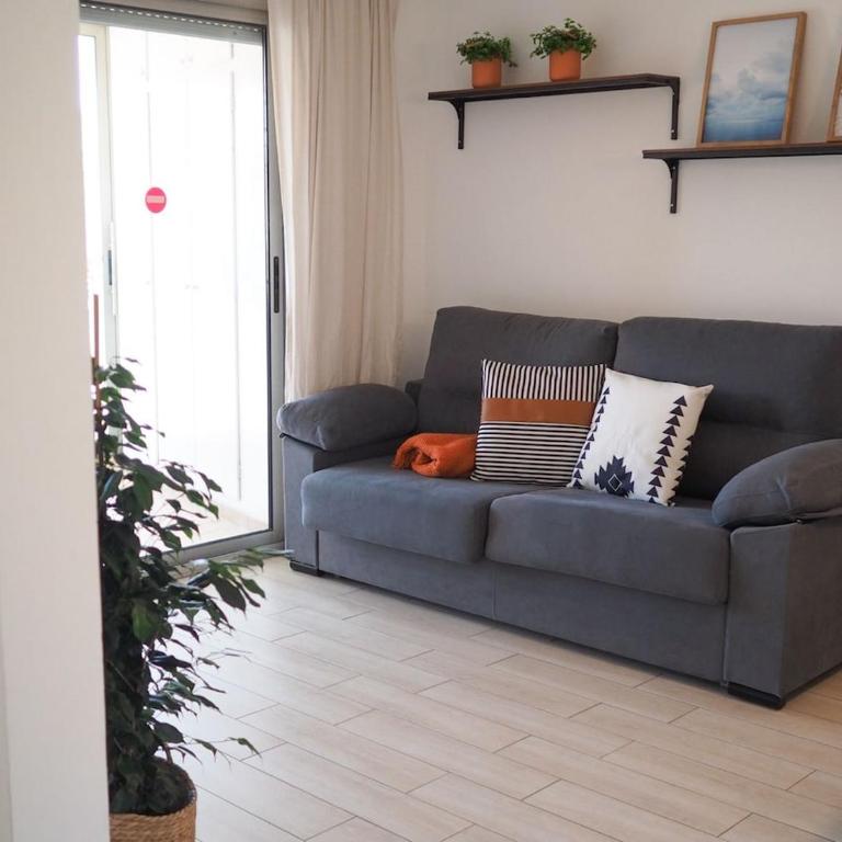 Cucu - Apartamento de 2 dormitorios con terraza - 4