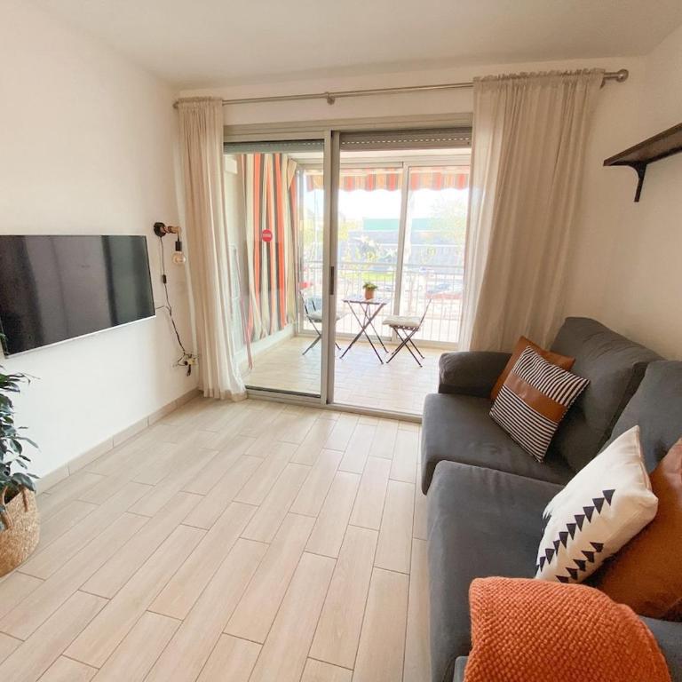 Cucu - Apartamento de 2 dormitorios con terraza - 5