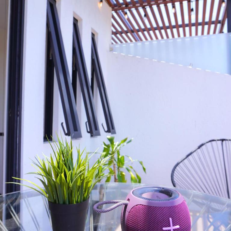 Elegante PH!, en Roma Norte - Two-Bedroom Apartment - 25