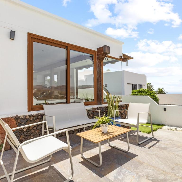 Villa Macher Piscina y Bar piscina - Villa - Vue sur Mer - 26