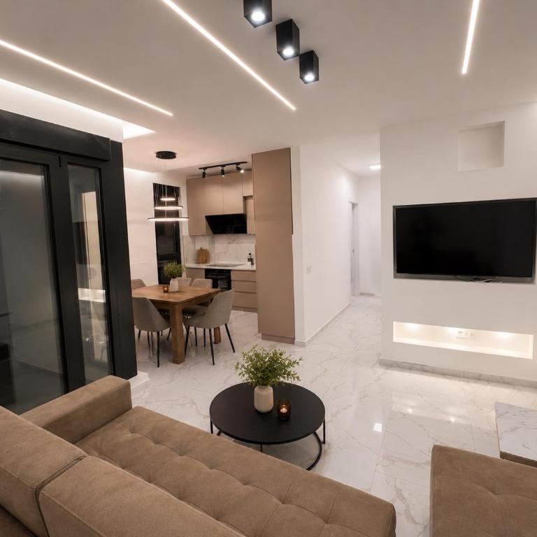 Leo Lux 2 - Apartman sa 1 Spavaćom Sobom - 1